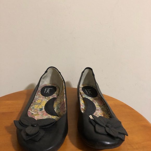 Born Concept Leather Flats - Picture 7 of 7